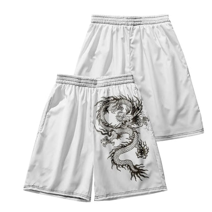 Ennzoo DragonMark Shorts