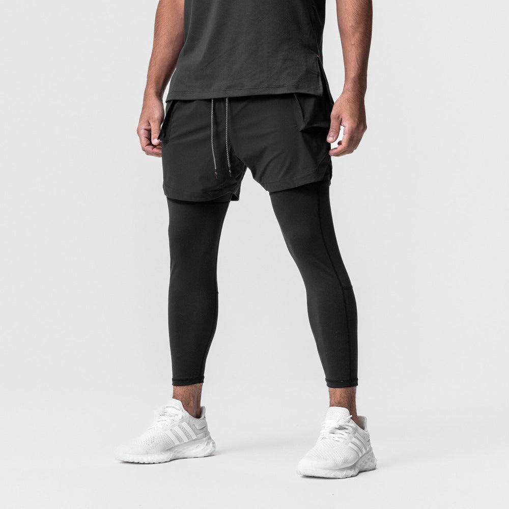 Ennzoo DualRun Shorts