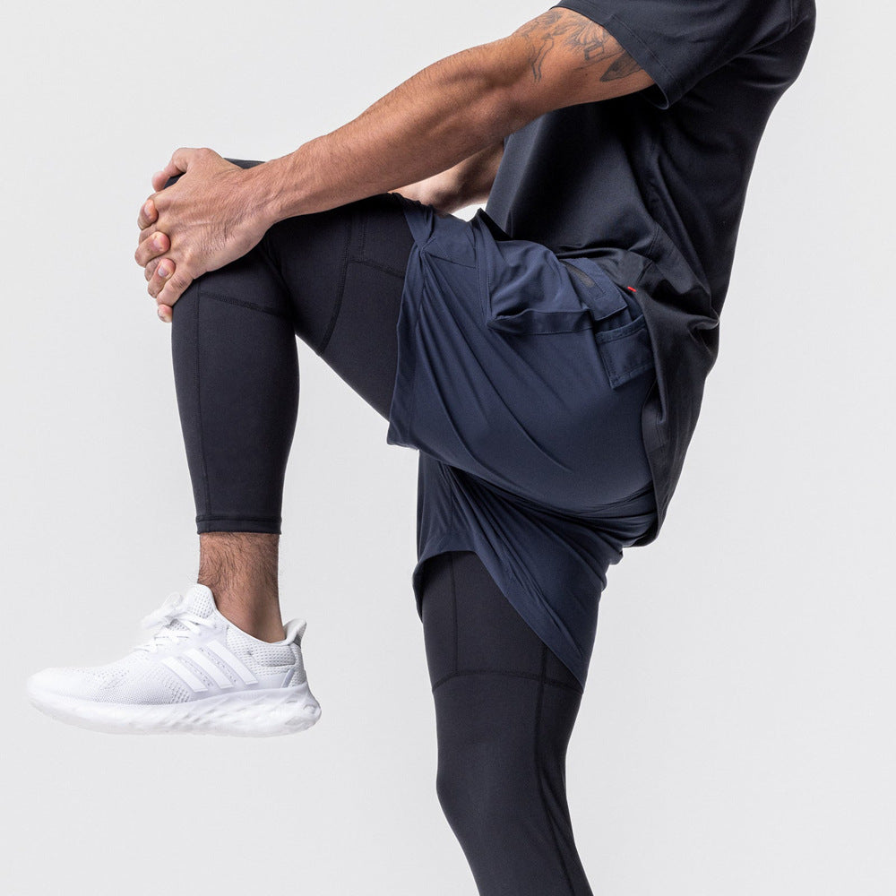 Ennzoo DualRun Shorts