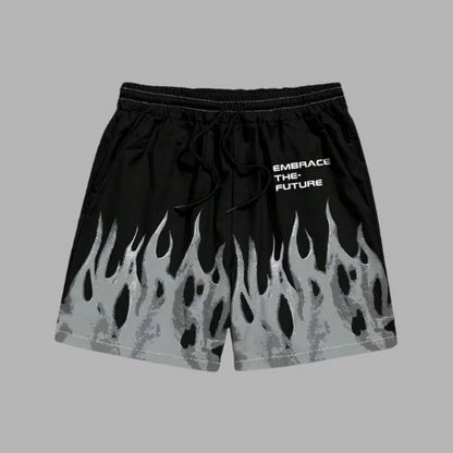 Ennzoo FlameRush Shorts