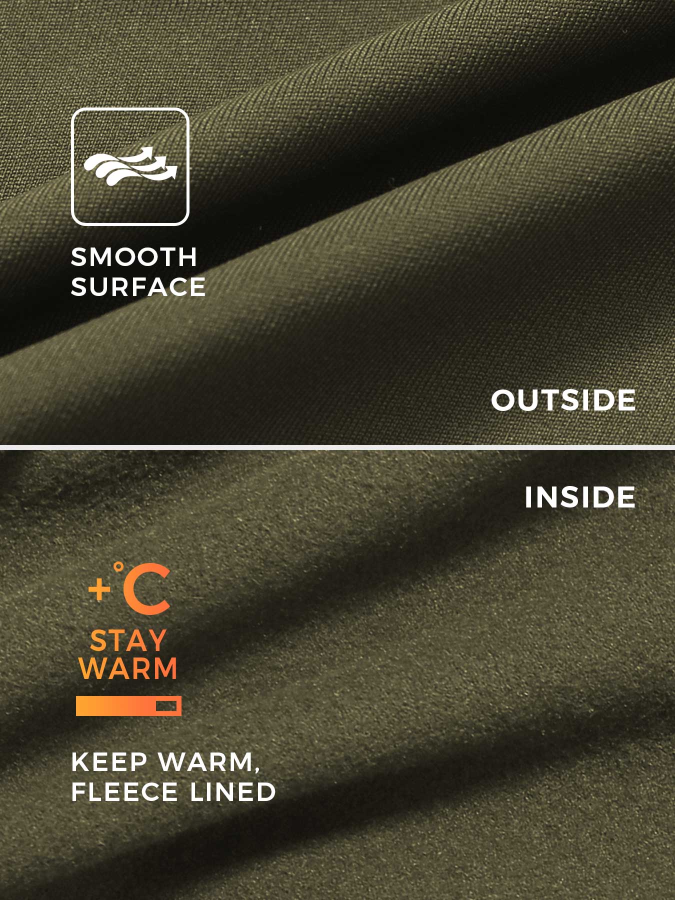 Ennzoo FleeceGlow Jumpsuit