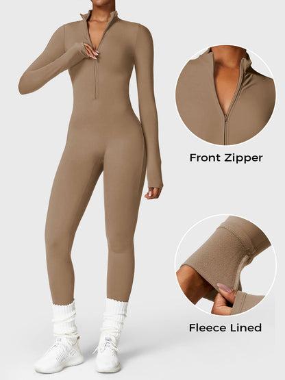 Ennzoo FleeceGlow Jumpsuit