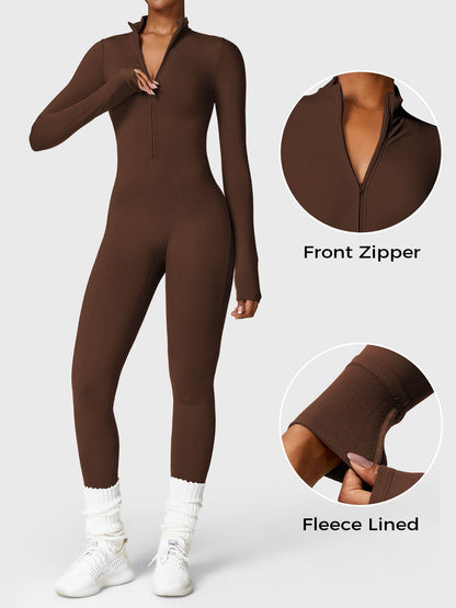 Ennzoo FleeceGlow Jumpsuit