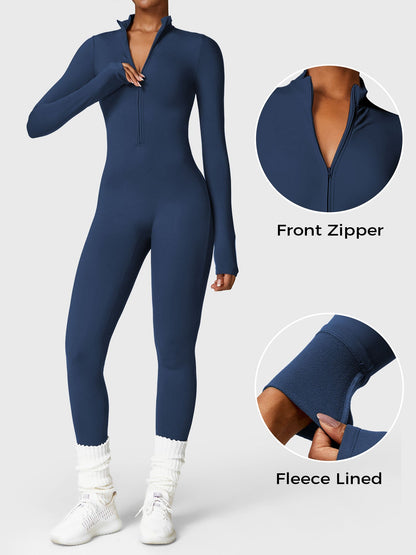 Ennzoo FleeceGlow Jumpsuit