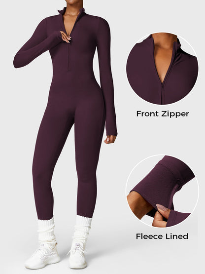 Ennzoo FleeceGlow Jumpsuit