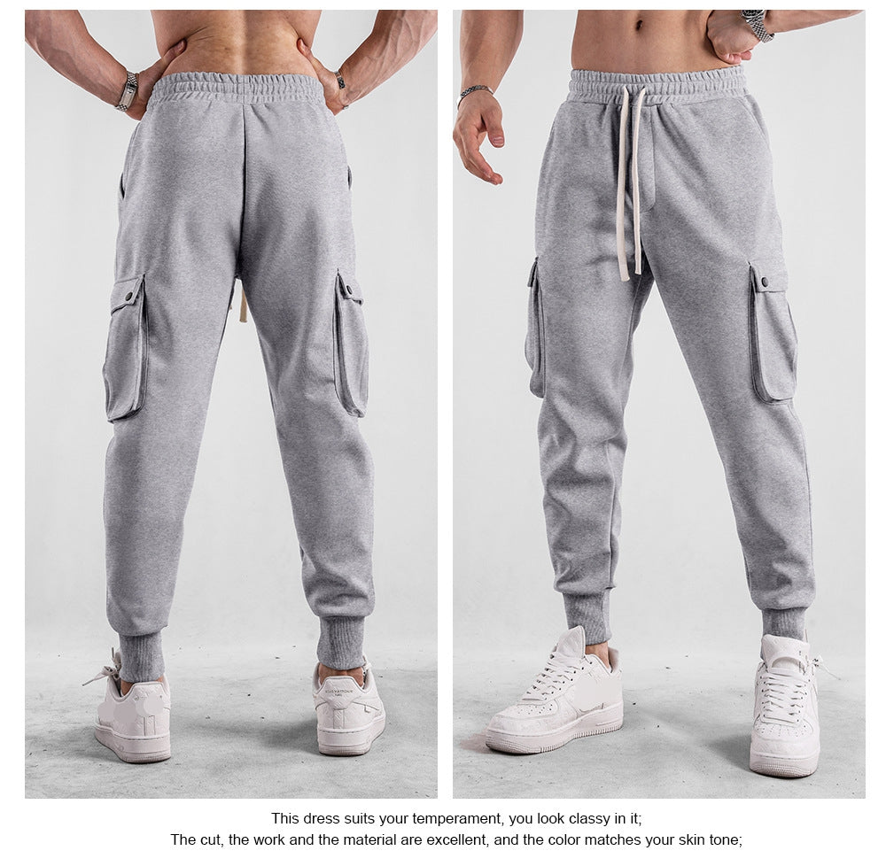 Ennzoo FlexCuff Joggers