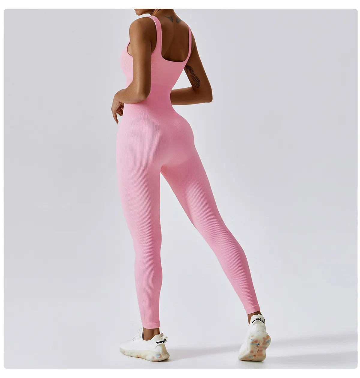 Ennzoo FlexForm Bodysuit