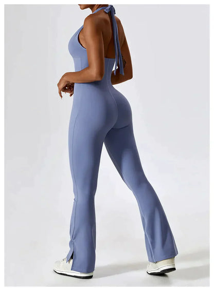 Ennzoo FlowVee Jumpsuit