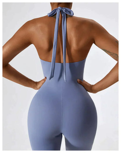 Ennzoo FlowVee Jumpsuit