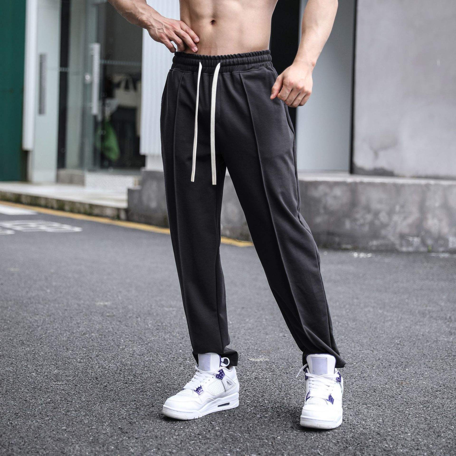Ennzoo GritLine Pants