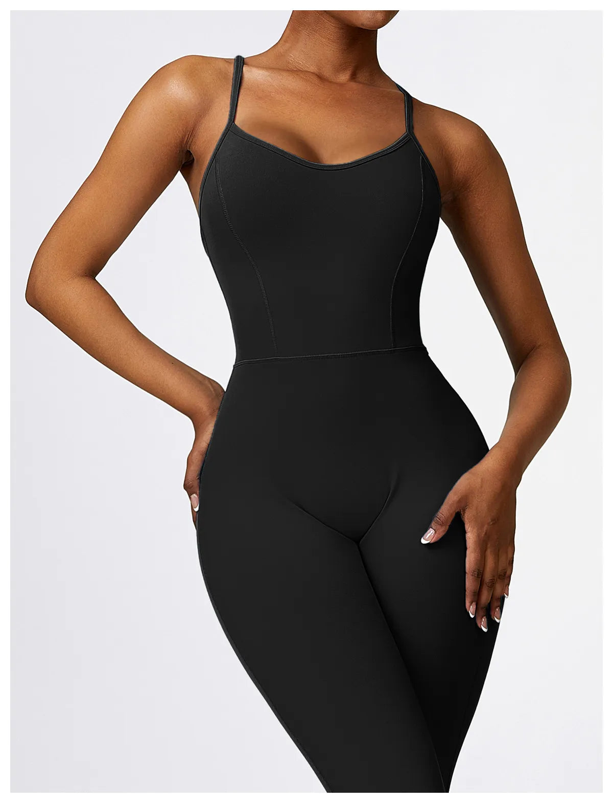 Ennzoo HeatSculpt Jumpsuit