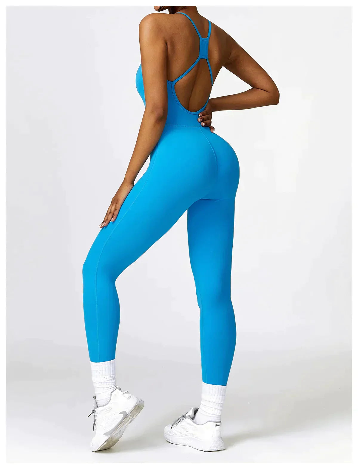 Ennzoo HeatSculpt Jumpsuit