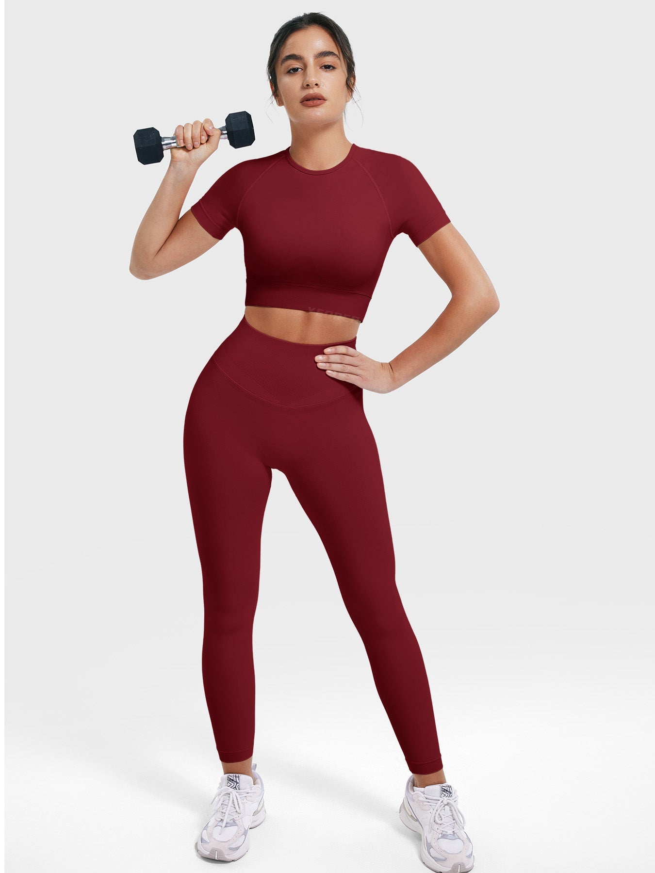 Ennzoo ImpactVibe Crop