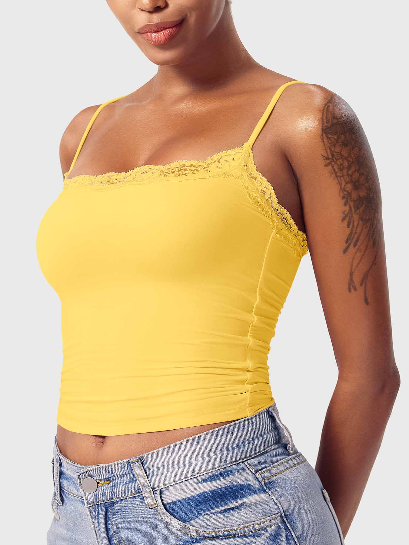 Ennzoo LacyMuse Tank