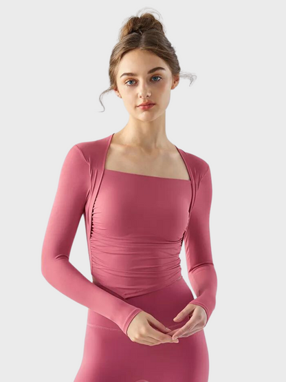 Ennzoo LayerLuxe Top