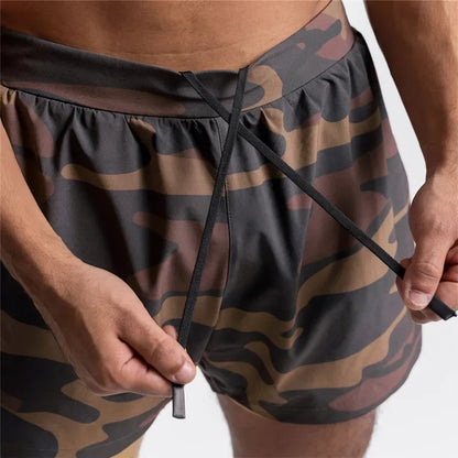 Ennzoo LayerX Shorts