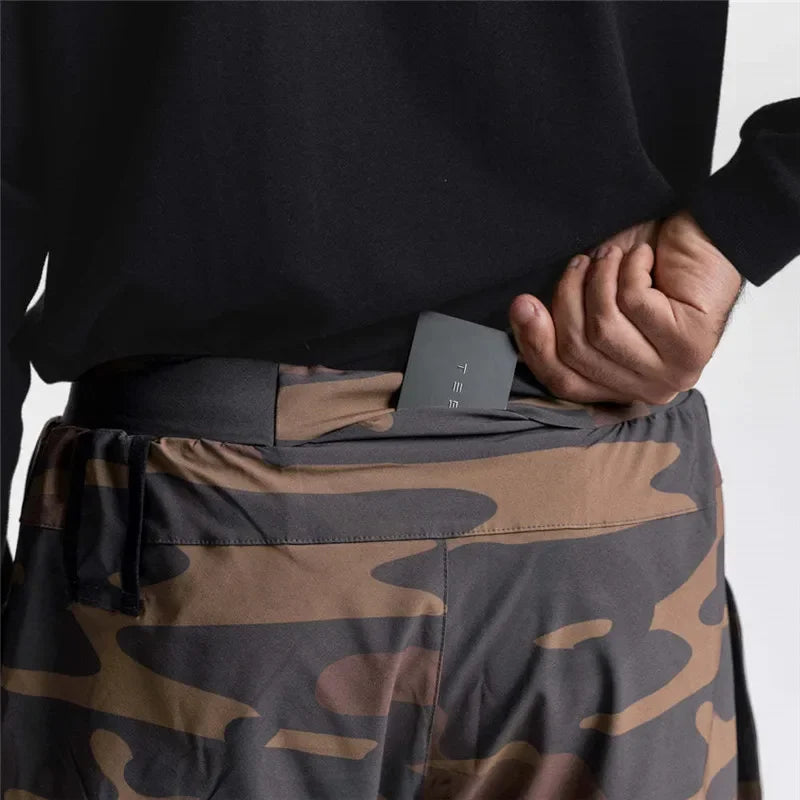 Ennzoo LayerX Shorts