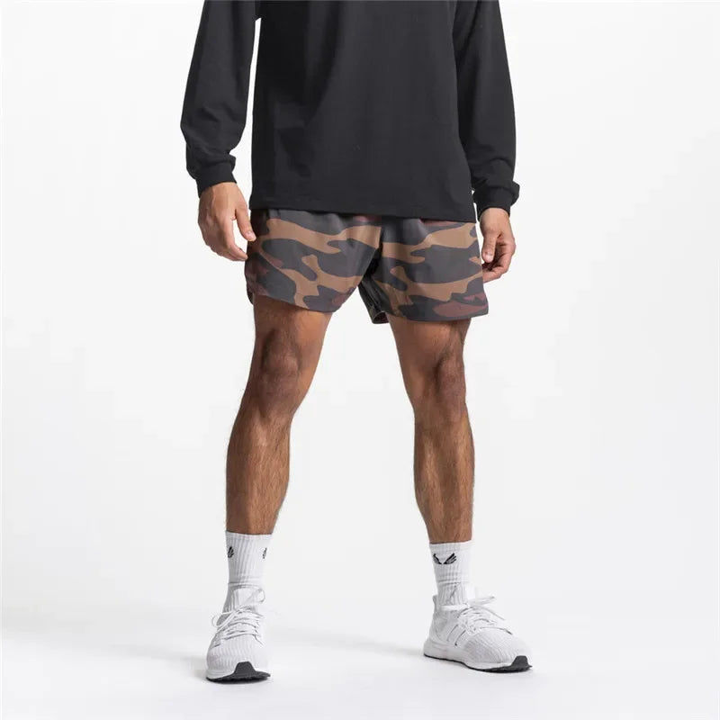 Ennzoo LayerX Shorts