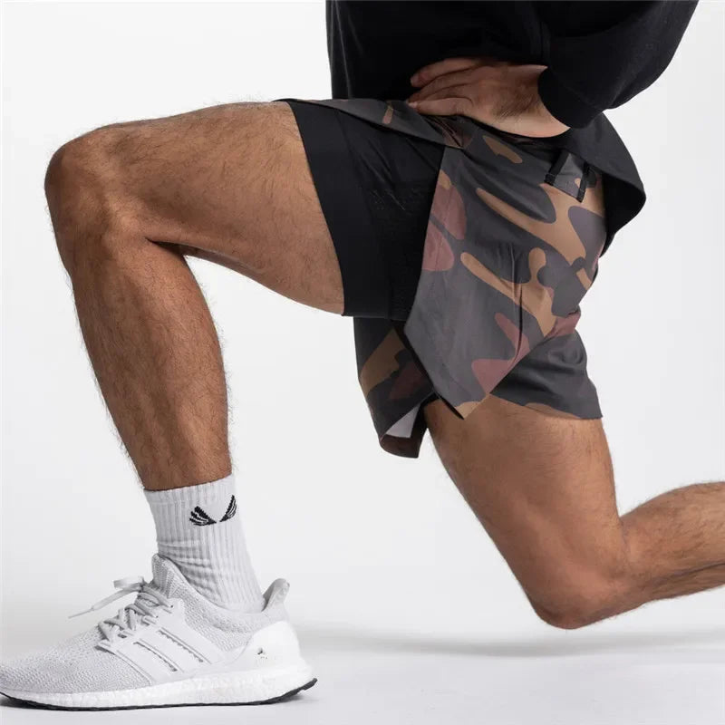 Ennzoo LayerX Shorts