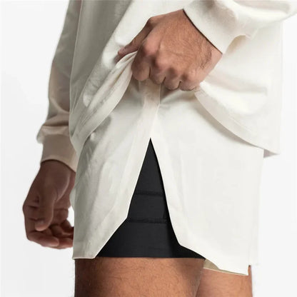 Ennzoo LayerX Shorts