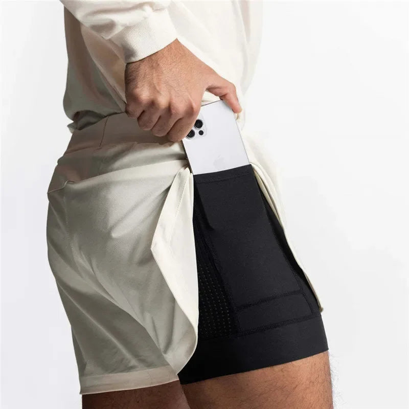 Ennzoo LayerX Shorts