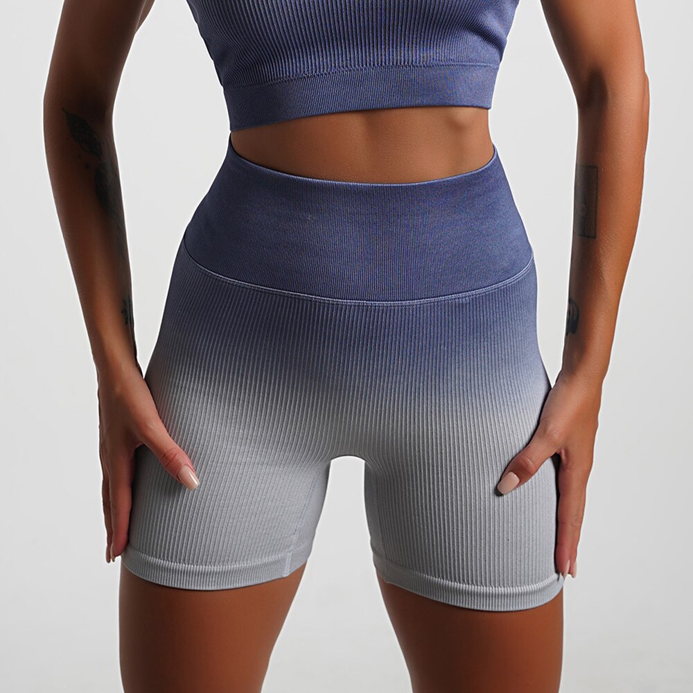 Ennzoo LiftFade Seamless Shorts