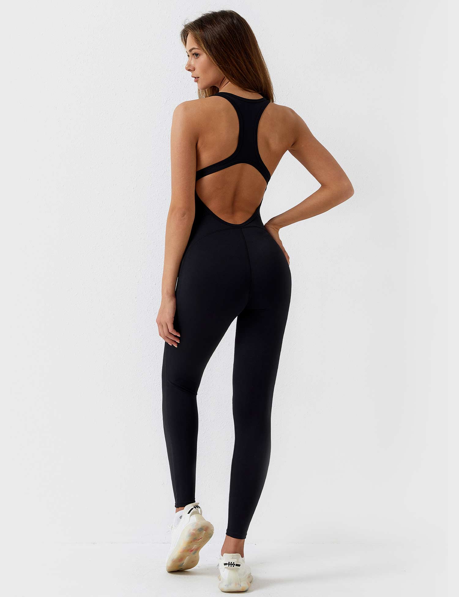 Ennzoo LushBack Jumpsuit