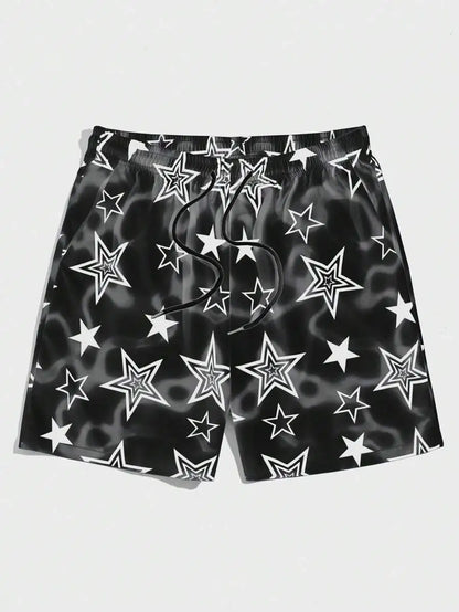Ennzoo LuxeStar Shorts