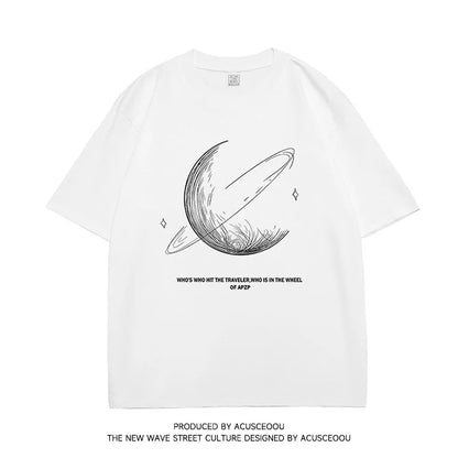 Ennzoo MoonPhase T-Shirt