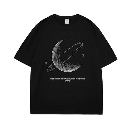 Ennzoo MoonPhase T-Shirt