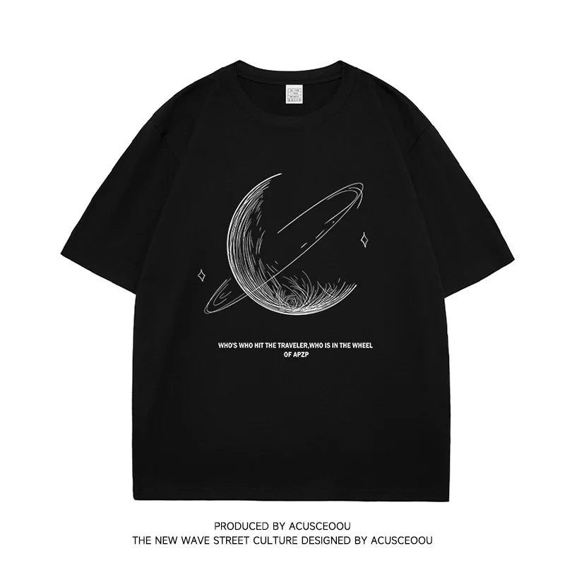 Ennzoo MoonPhase T-Shirt