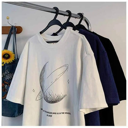 Ennzoo MoonPhase T-Shirt