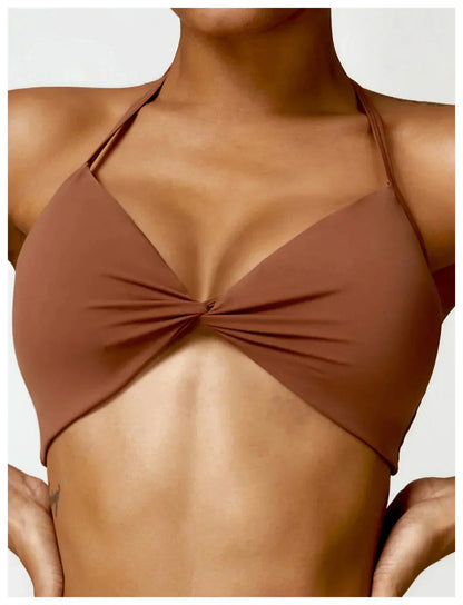 Ennzoo NeckGlow Bra