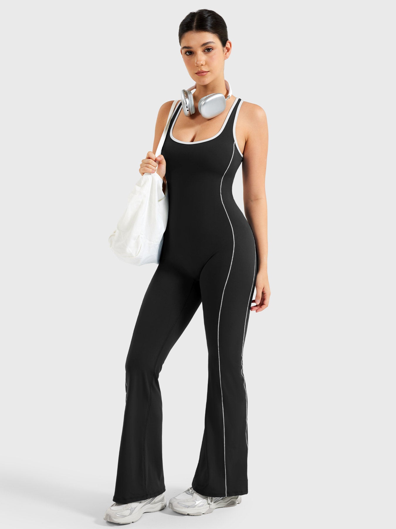 Ennzoo OpenFlow Jumpsuit