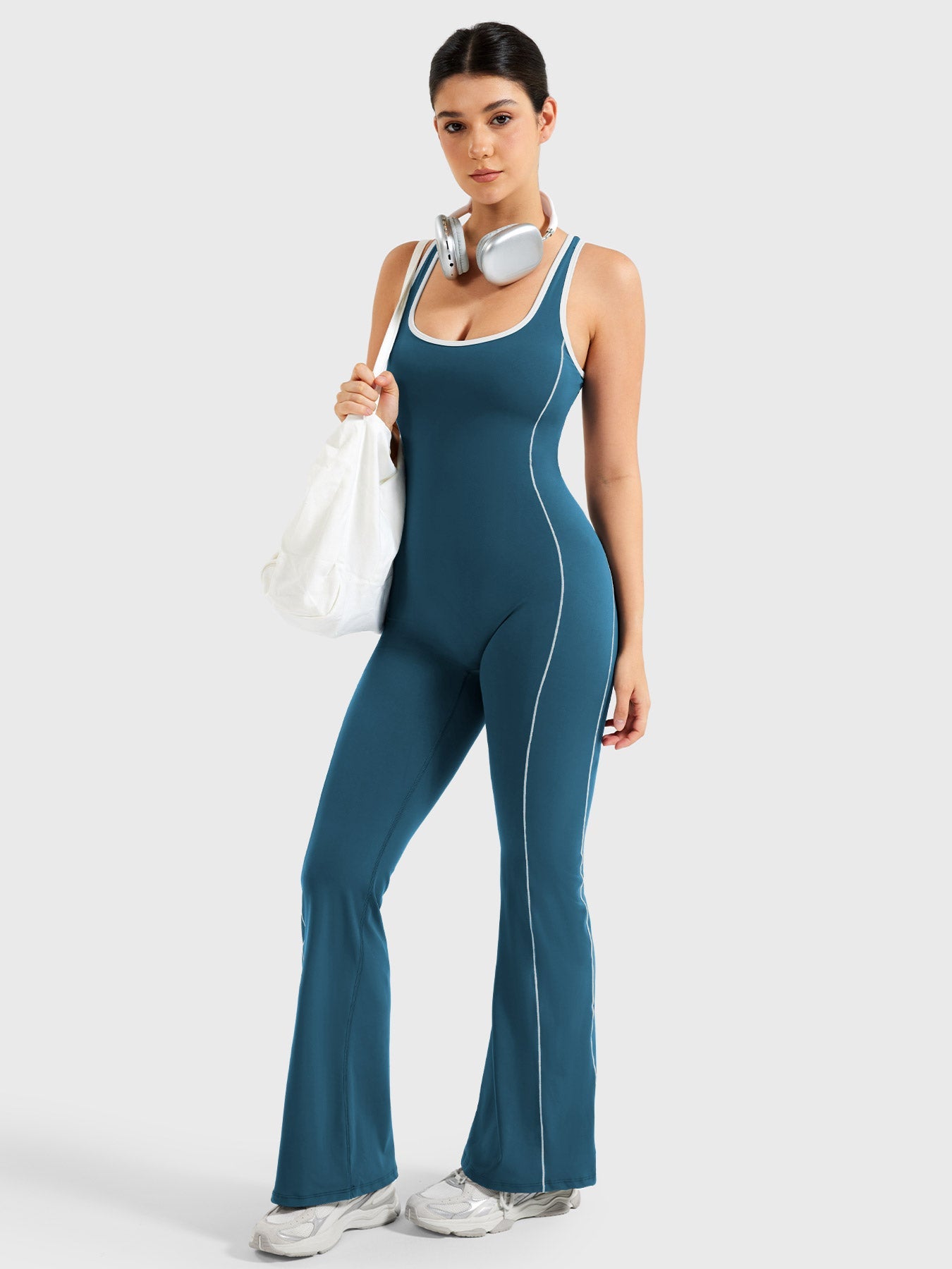 Ennzoo OpenFlow Jumpsuit