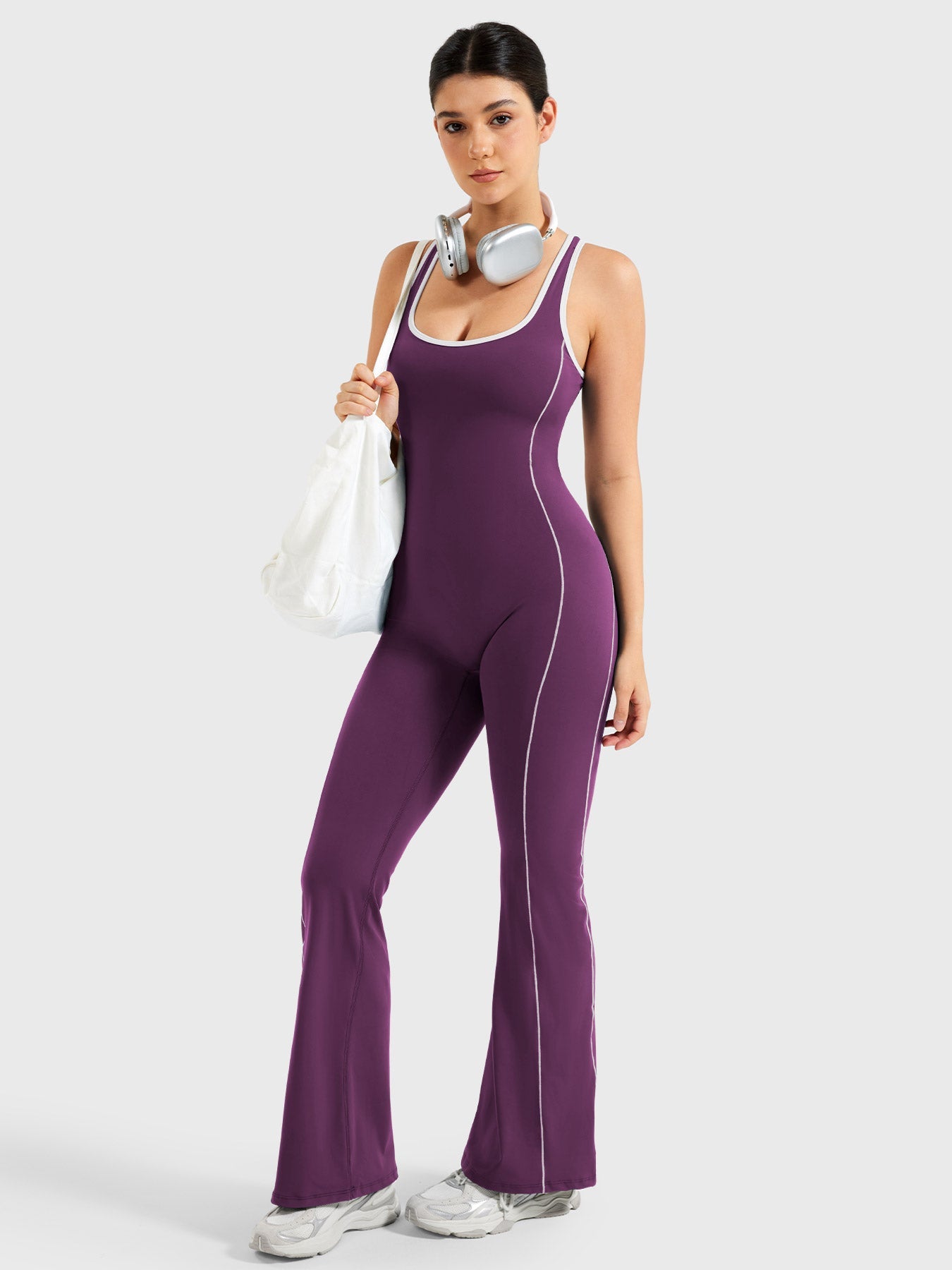 Ennzoo OpenFlow Jumpsuit
