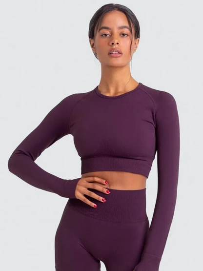 Ennzoo PureFit Crop