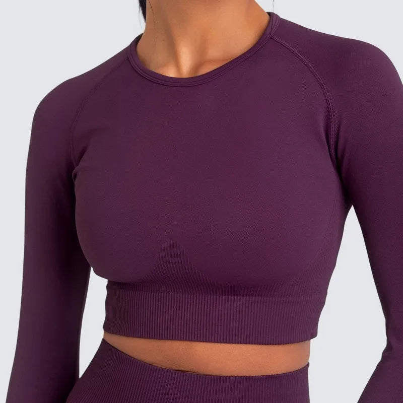 Ennzoo PureFit Crop