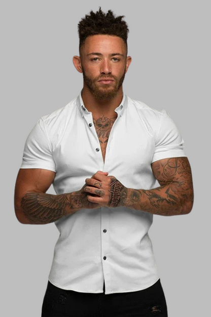 Ennzoo RetroEdge Shirt