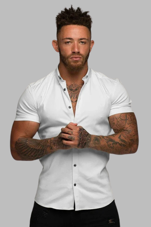 Ennzoo RetroEdge Shirt