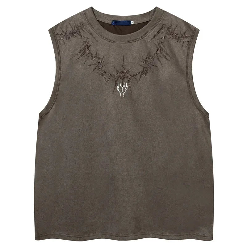 Ennzoo RustHide Vest