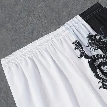 Ennzoo ScriptEdge Shorts