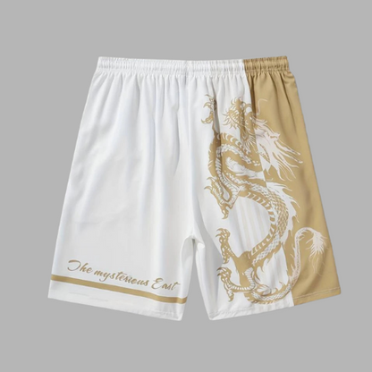 Ennzoo ScriptEdge Shorts