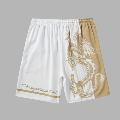 Ennzoo ScriptEdge Shorts