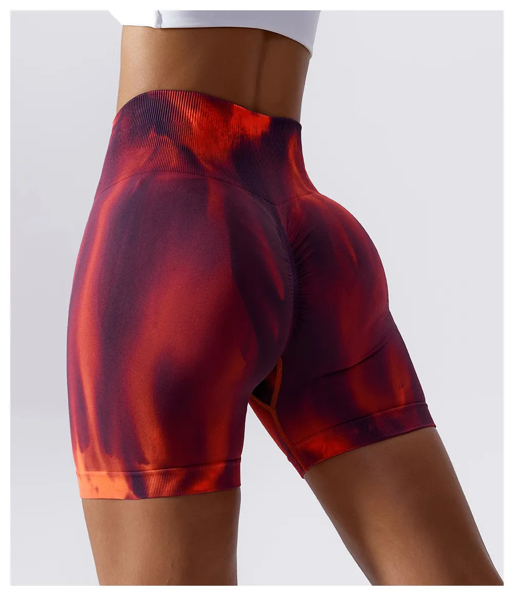 Ennzoo BloomLift Shorts