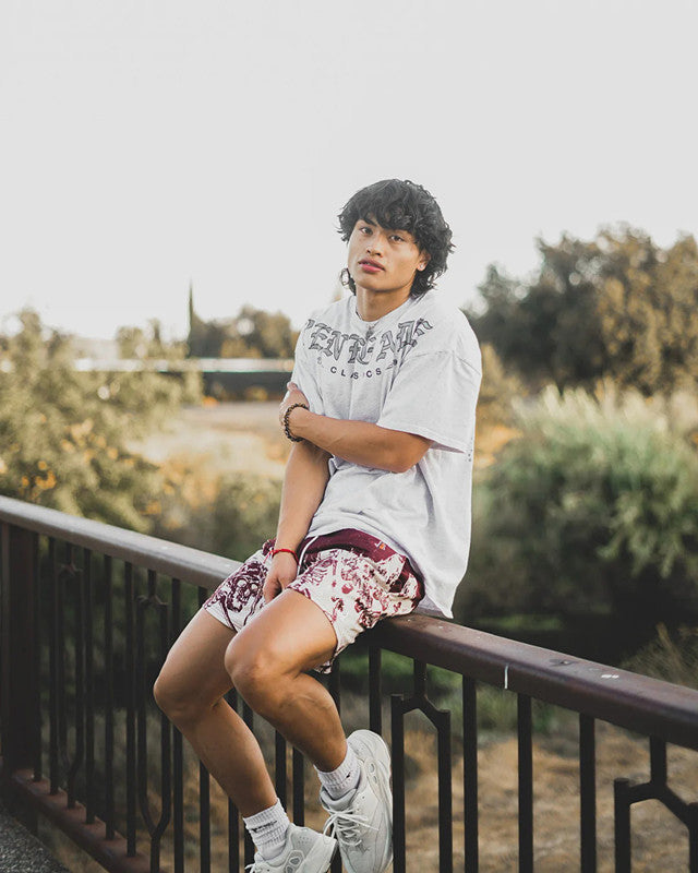 Ennzoo SkullRush Shorts