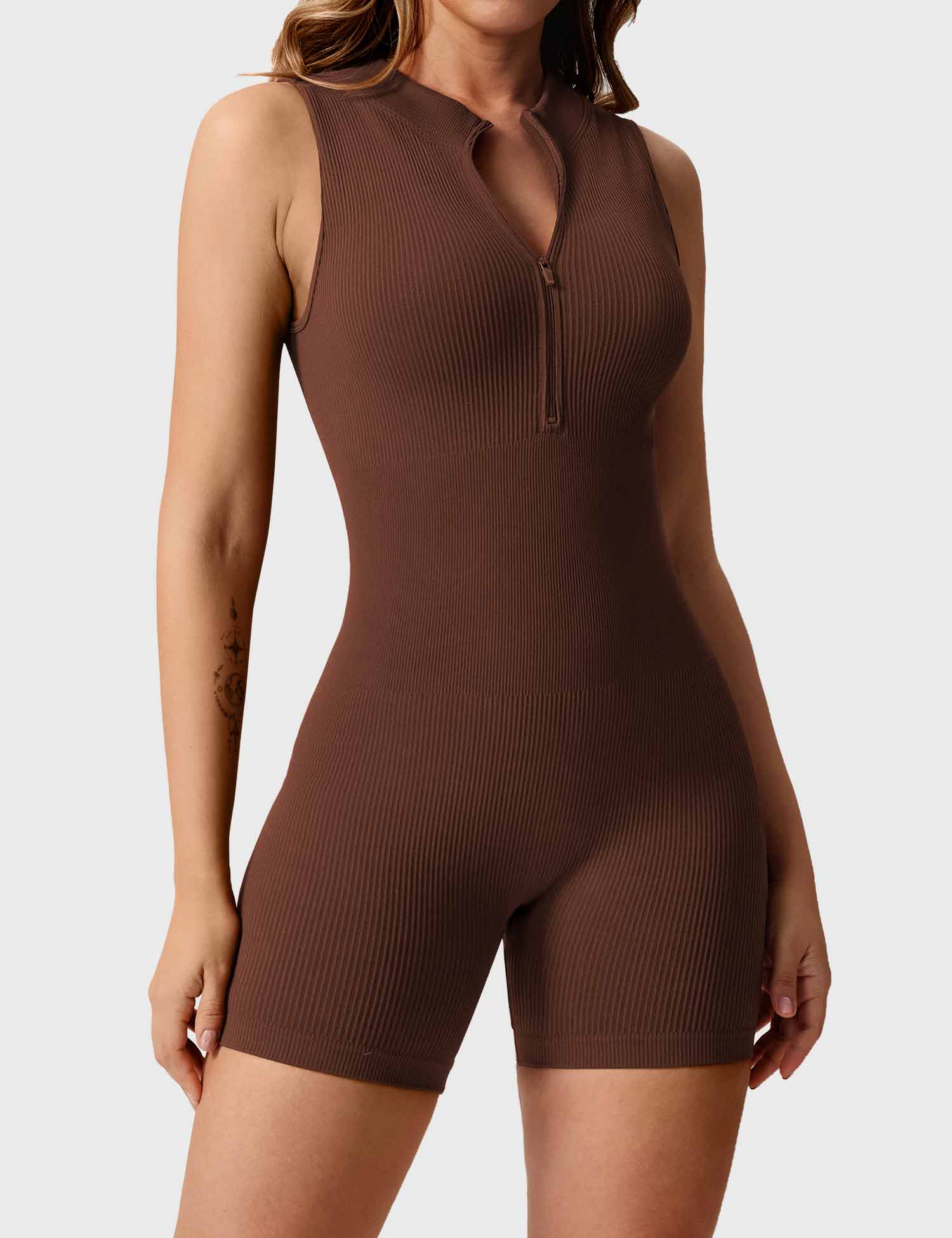 Ennzoo SoftRib Romper
