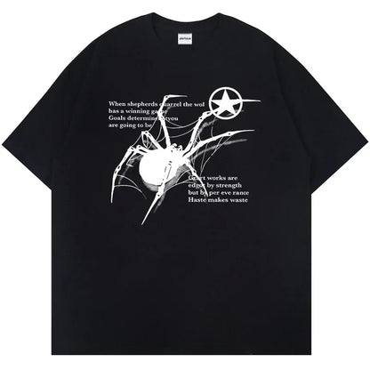 Ennzoo SpiderMark T-Shirt