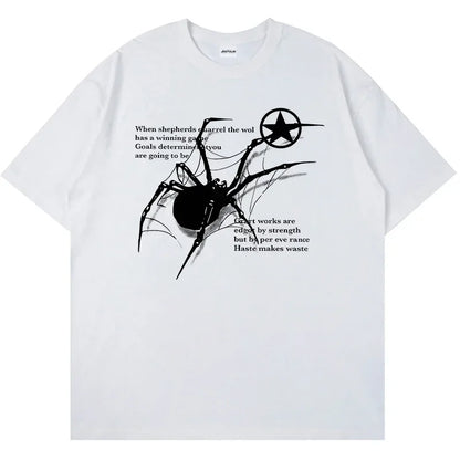 Ennzoo SpiderMark T-Shirt