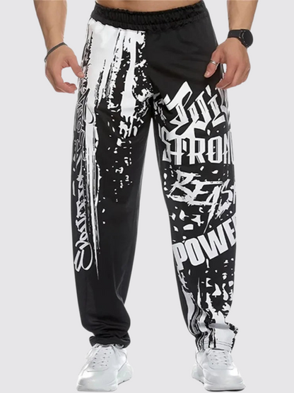 Ennzoo SprayMark Joggers